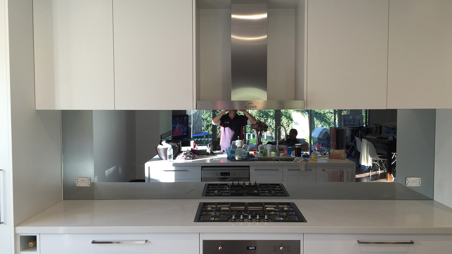 Glass Splashback Installers Melbourne