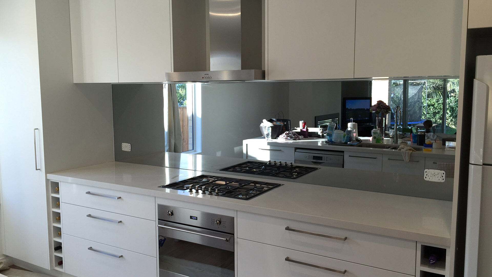 Glass Splashback Installers Melbourne