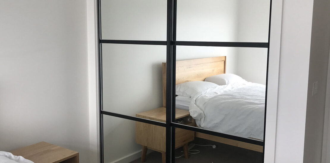 Wardrobe Mirror Installation Melbourne