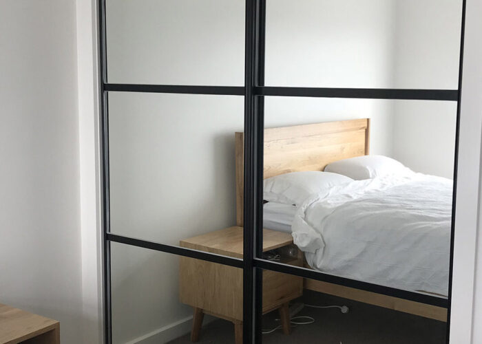 Wardrobe Mirror Installation Melbourne