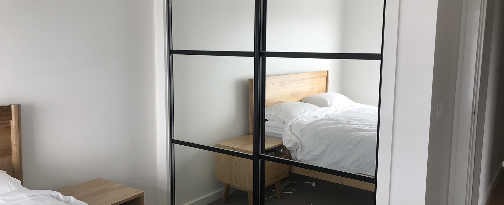 Wardrobe Mirror Installation Melbourne