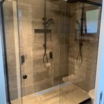 Momentum Sliding Shower Screen Installation Melbourne