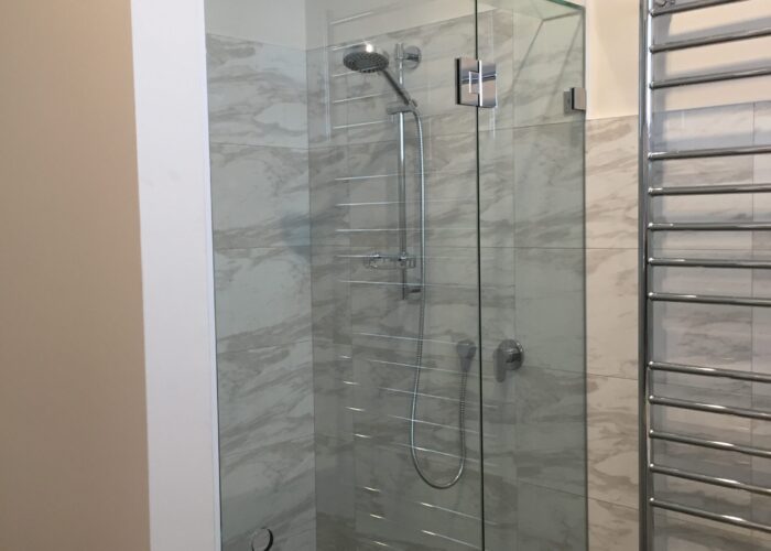 Frameless Shower Screen Installation Melbourne