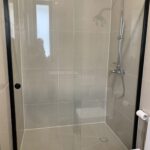 Momentum Sliding Shower Screen Installation Melbourne