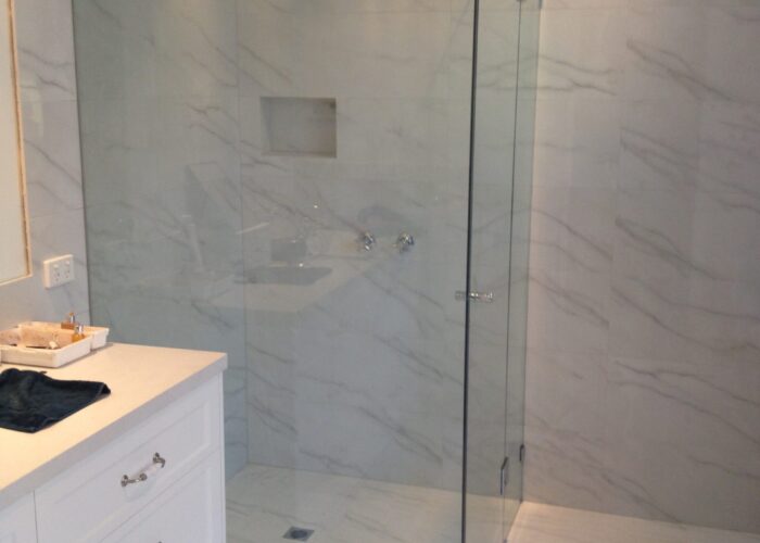 Frameless Shower Screen Installation Melbourne