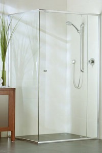 Evolution Shower Screen Installers Panel Doors