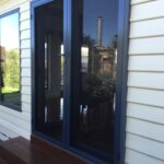 Hinged Flydoors Installation Melbourne